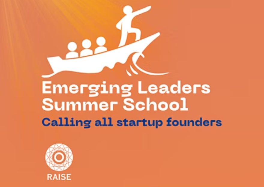 Raise Ventures pioneer an Emerging Leaders Summer School